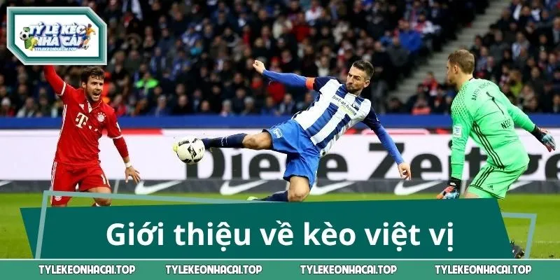 Giới thiệu về kèo việt vị